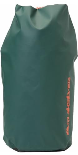Quiksilver Small Water Stash 5L - Roll Top Surf Pack for Men - Roll-Top Surf Pack - Männer - Grün.