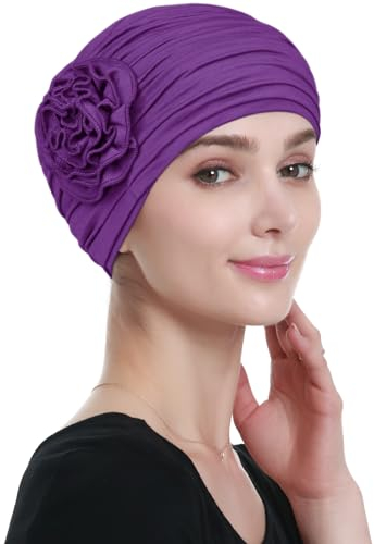 Alnorm Schlupfmütze Krebs Haarausfall Hut Ultra Violett