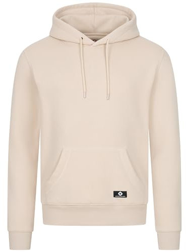 Höhenhorn Janga Hoodie Herren Kapuzen Beige Gr. 4XL