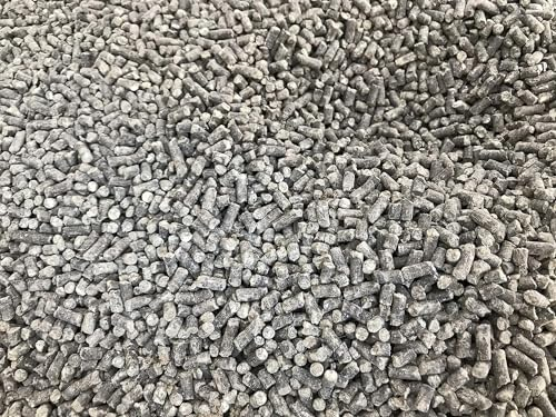 Profi Dünger TERRAmalz® Bio Perfekt Malzkeim-Pellets (400 kg) von Heinrichs Agrar Rasendünger Blumendünger Gemüsedünger Biodünger NPK
