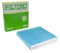 FILTORQ FILTER C8215 Innenraumfilter - Kompatibel für NISSAN MICRA 5 (K14), RENAULT CAPTUR 2 (HF_), CLIO 5 (B7_), KAPTUR (H5_), DACIA LOGAN 2, DUSTER (HM_)