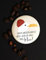 HappyLife Einfach Magnetisch, hochwertig verarbeiteter Magnet, EIN echter Hingucker, optimale Haftkraft und EIN schmales Design (EIN Kaffee & Taxi ans Meer! Möwe)