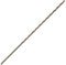 5mm x 210mm Flute x 315mm Extra Extra Long Series HSS Cobalt Jobber Drill Bit For Stainless Steel, Hard Metals, Aluminium, Cast Iron, Copper. DIN1869-III Twist Drill Bit.