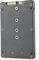 Sreuyong M.2 NGFF (SATA) SSD to 2.5 inch SATA Adapter Card 8mm Thickness Enclosure