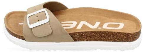 O'Neill Damen-Sandalen, braun, 38 EU