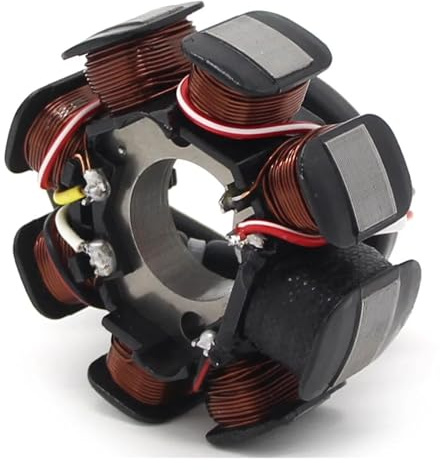 Motorrad Generator Rotor Stator Zündspule Kompatibel for KTM 450 520 SX EXC EXC-G EXC-R MXC MXC-G XCR-W XC-W 59039104200 Motocross