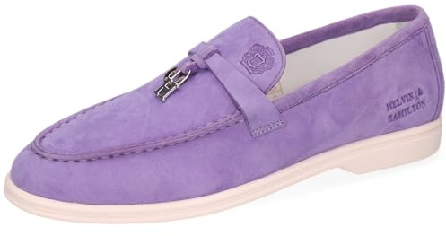 Melvin & Hamilton Loafers Damen Adley 3 Violett 37