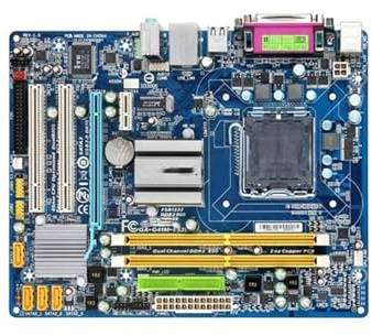 Scheda madre Scheda madre desktop Fit For GIGABYTE GA-G41M-ES2L G41 Socket LGA 775 for Core 2 DDR2 8G Micro ATX Originale