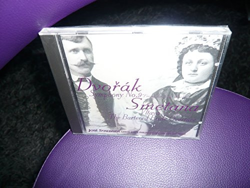 Smetana: The Moldau, Bartered Bride overture; Dvorak: Symphony No. 9