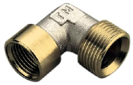 Raccord universel incurvé F G3/4 1x24mm