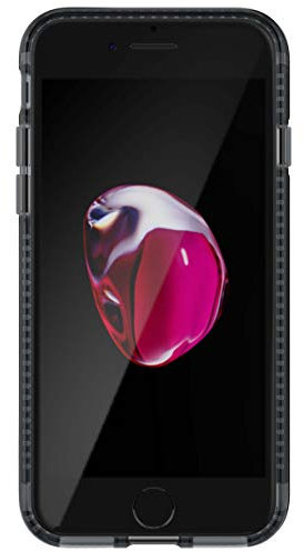 Tech21 T21-5409 Impact Clear Case Cover for Apple iPhone 7 - Smokey Translucent