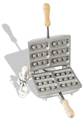 CBE Elettrodomestici 5045200CR BISCOTTIERA ELETTRICA Rettangolare, 600 W, Chrome, Cromato