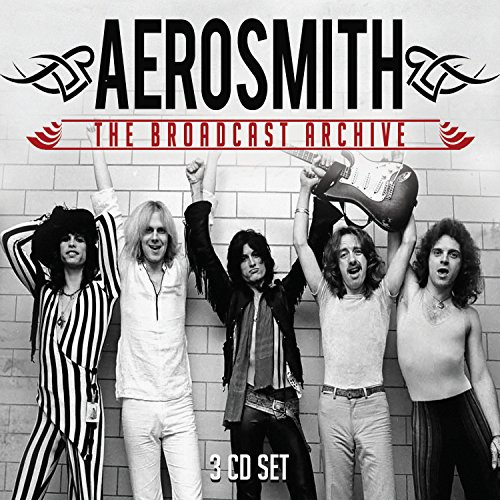 The Aerosmith Broadcast Archive (3 x