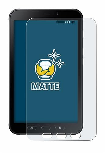 brotect Protection Ecran Anti-Reflet pour Samsung Galaxy Tab Active 2 (2 Pièces) - Film Mat