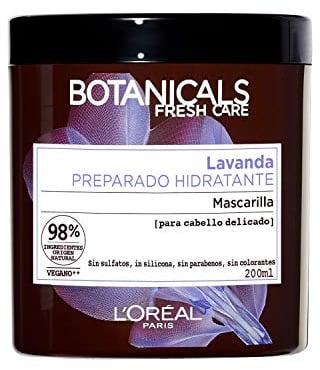 Botanicals Lavanda Calmante Mascarilla 200 Ml