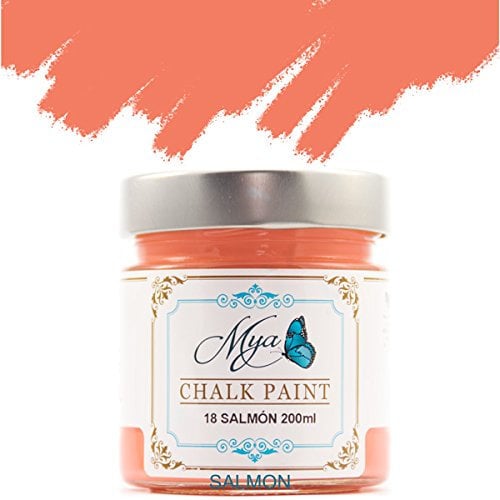 MYA Chalk Paint Peinture 200 ml Saumon