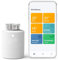 tado° Tête Thermostatique Connectée et Intelligente - Kit de Démarrage V3+ - Contrôle intelligent du chauffage, Installez par vous-même, Designed in Germany