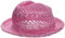 maximo Mädchen Hut Trilby, Rosa (Sun Pink/Zartrosa 2530), Gr. 51