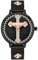 Police Unisex Erwachsene Analog Quarz Uhr mit Edelstahl Armband PL16031MSB.02MMA