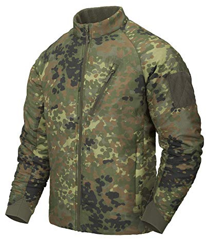 Helikon-Tex Men's Wolfhound Light Insulated Jacket Flecktarn size S