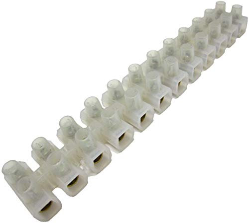 15 Amp Terminal Block Strip Connector Wire Joiner