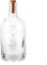 Herz & Heim® Weihnachtsdekoration als Geschenkidee - Flasche mit Gravur inkl. LED Flaschenlicht - personalisiert Tannenbaum
