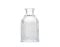 1 flacon diffuseur vide en verre transparent pour aromathérapie - 100 ml