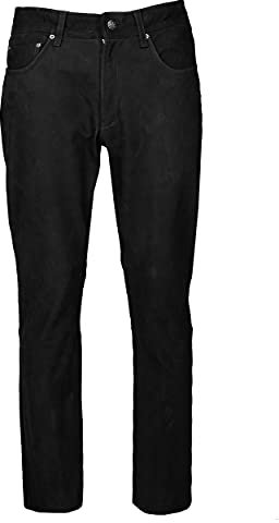JCC Lederhose Phill Black 46