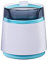 Gelataio Home Automatic Ice Cream Machine Gelato Machine Fruit Latte Gelato Fatto In Casa (Colore : Blu, Size : 15.5x15.5x18.8CM)