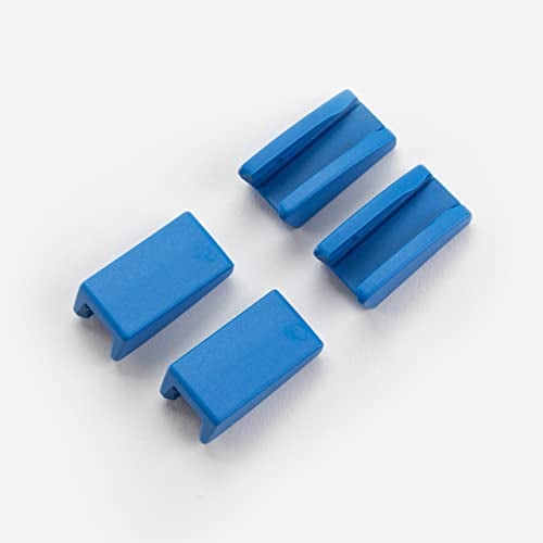 Gedore E-183-10 Protective Jaw Set 10 Inches (4 Pieces)