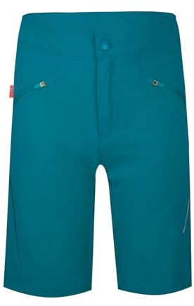 Trollkids Kids Skaland Pants | Passende Überhose zur KIDS BIKE INNER PANTS, Weiter Schnitt, Drei Reißverschluss-Taschen, Reflektoren für mehr Sichtbarkeit