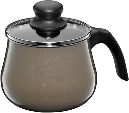 WMF Fusiontec Mineral Mini Topf mit Deckel braun