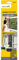 3er-Set Schellenberg Fliegengitter MAXI, 150x300, anthrazit, ohne Befestigungsband