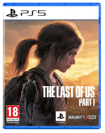 SONY The Last of Us Part I (Nordic)