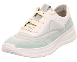 Legero Damen Sprinter Sneaker, Alga Grün 7530, 39 EU
