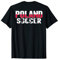 Polen Fußball-Fans Trikot – polnische Flagge Fußballliebhaber T-Shirt