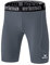 Erima Unisex Erwachsene Elemental Tight kurz (3292301), slate grey, M