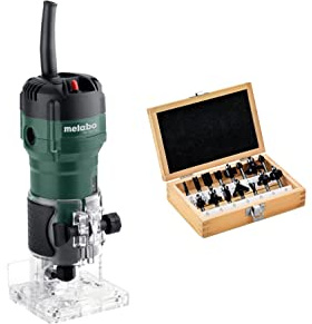 Metabo FM 500-6 Kantenfräse