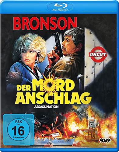 Der Mordanschlag (uncut)