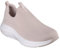 Skechers Damen Vapor Foam True Classic, Rosen-Strickbesatz, 37.5 EU