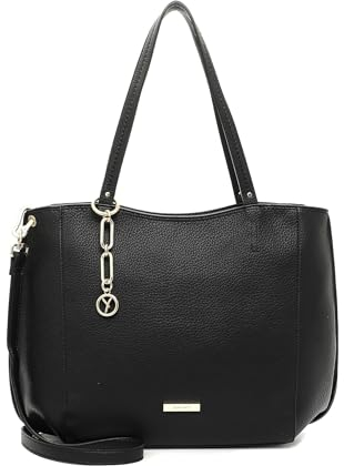 SURI FREY Ginny Shopper Black
