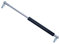 Soft Open 1pcs 170mm Stroke Cabinet Upturn Door Gas Spring Litter Box Propaganda Bar Bed Support Rod 20KG/200N Sunroof Gas Spring Hinge Bracket Heavy