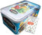 Bundle mit Lego Ninjago Serie 9 Trading Cards - 1 Tin Box + Exklusive Collect-it Hüllen