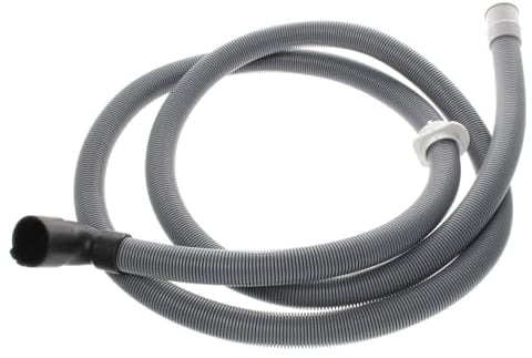 Paxanpax PLD1749 Outlet Drain Hose (1.93m) Fits Electrolux Zanussi ZDF211, ZDF302, ZDI100N