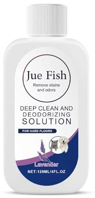All Purpose Cleaner,Carpet Stain Remover,New Lavender Scented Cleaning SolutionMulti-Surface Deodorizing Cleaning Solution 120ml