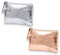 HELO Set di 2 Portamonete Donna Piccolo - Bustina Portatutto Sottile