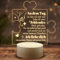 KAAYEE Jahrestag Geschenk für Ihn Sie, Ich Liebe Dich Acryl Nachtlicht Geschenke für Männer Frauen Freund Freundin Ehemann Ehefrau Paare Partner zum Hochzeitstag Geburtstag Weihnachten Valentinstag