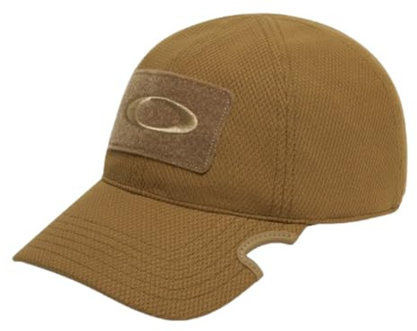 Oakley Herren Standard Issue Notch Hat Baseballkappe