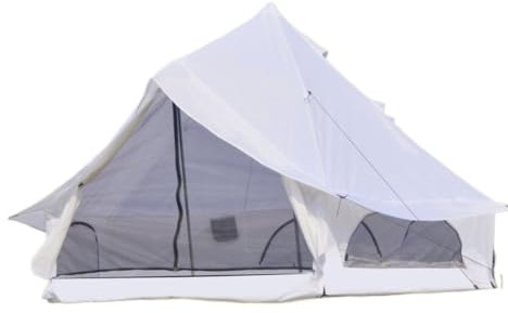 Zelt Pyramidenzelt Outdoor Camping Baldachin Park Picknick Camp Minarett Jurte Zelt Outdoor Wind- Und Regensichere Markise Robust und Langlebig