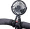 Pomberi Stroller Fan, Octopus Stro-ller Fan, Pram Fa-n Clip On Stroller, 360° Rotate Flexible Tripod Handheld Cooling F-an, For Stro-ller Handlebars, Fitness, Bike, Camping, BBQ